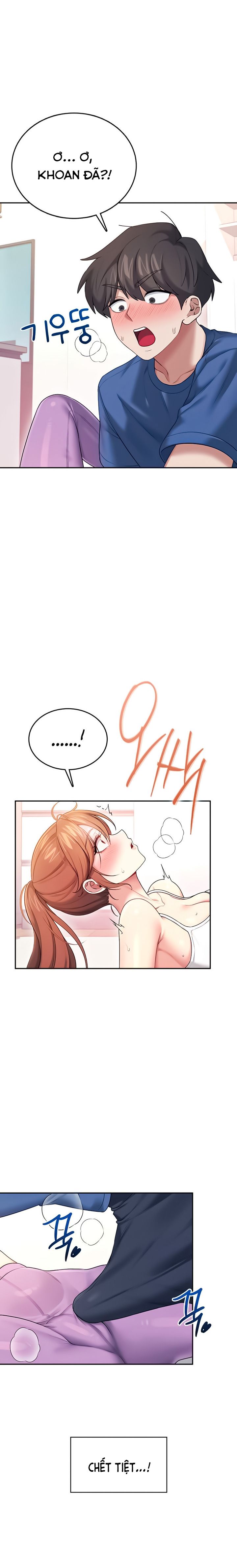 đọc truyện Sextoy Kết Nối Không Dây Chương 46 ảnh 25 tại Thiên Thai Truyện