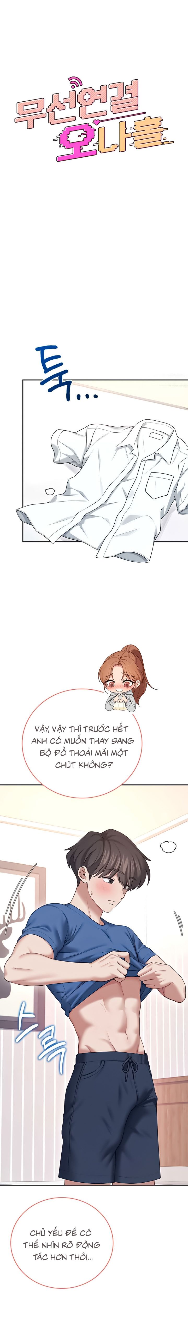 đọc truyện Sextoy Kết Nối Không Dây Chương 46 ảnh 6 tại Thiên Thai Truyện