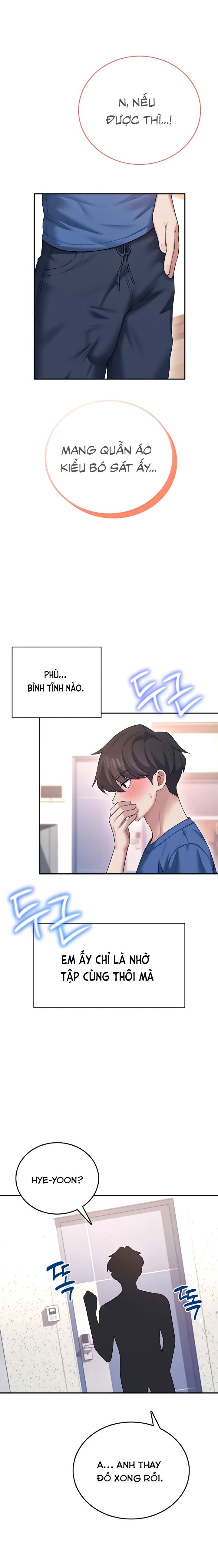 đọc truyện Sextoy Kết Nối Không Dây Chương 46 ảnh 7 tại Thiên Thai Truyện