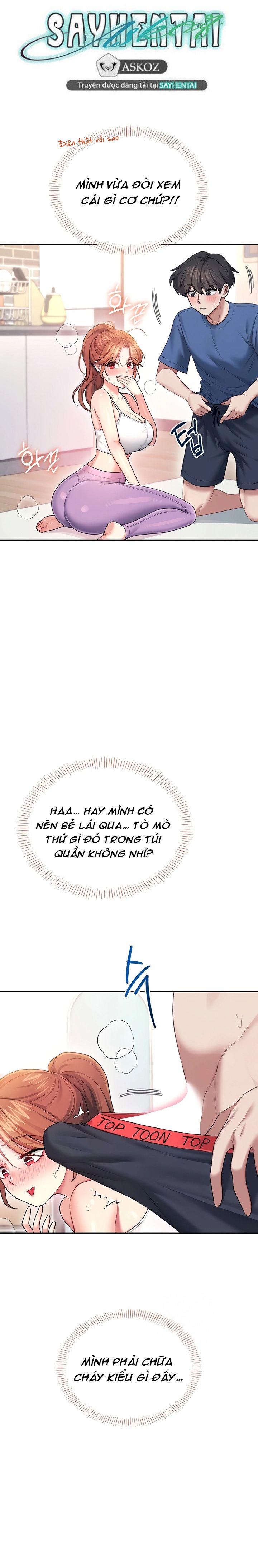 đọc truyện Sextoy Kết Nối Không Dây Chương 47 ảnh 12 tại Thiên Thai Truyện