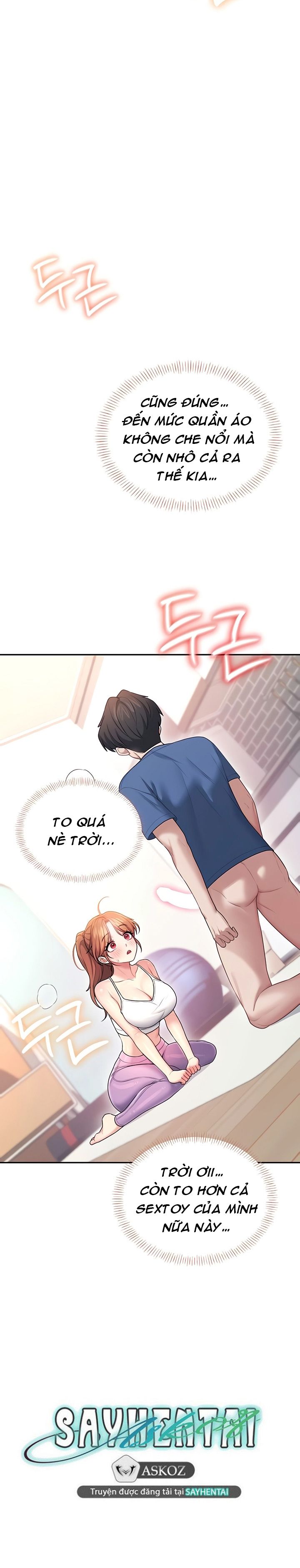 đọc truyện Sextoy Kết Nối Không Dây Chương 47 ảnh 14 tại Thiên Thai Truyện