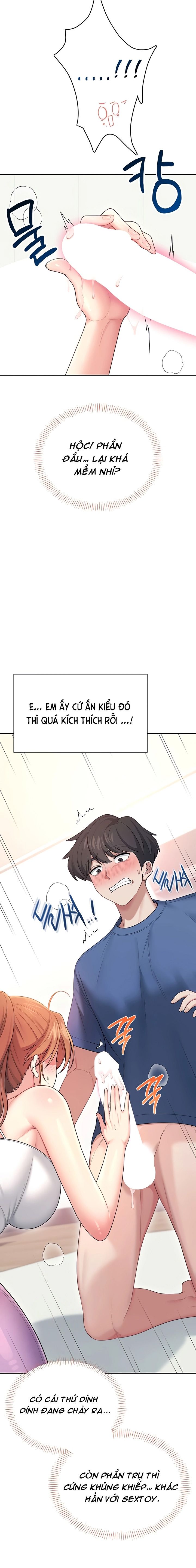 đọc truyện Sextoy Kết Nối Không Dây Chương 47 ảnh 16 tại Thiên Thai Truyện