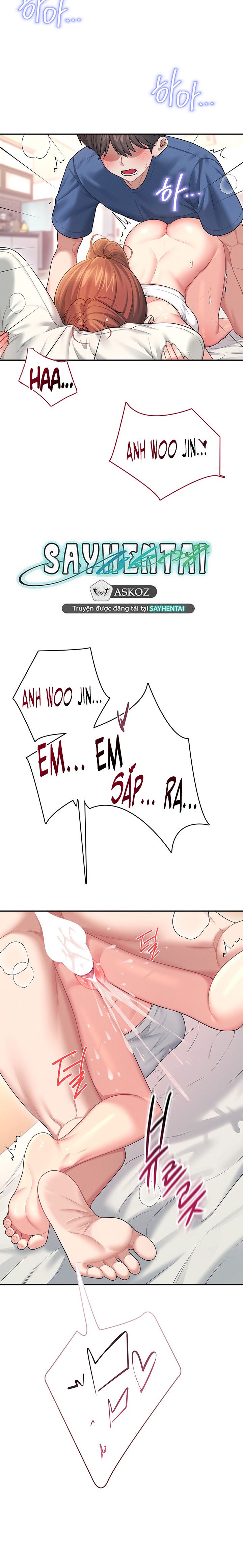 đọc truyện Sextoy Kết Nối Không Dây Chương 48 ảnh 15 tại Thiên Thai Truyện