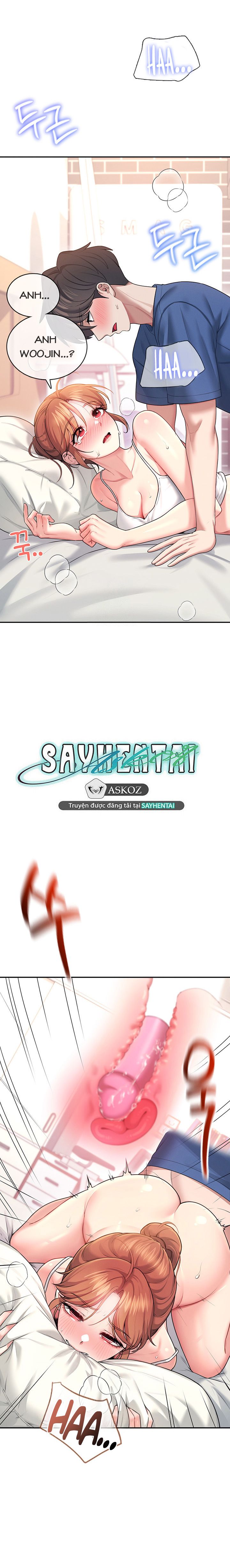 đọc truyện Sextoy Kết Nối Không Dây Chương 48 ảnh 18 tại Thiên Thai Truyện