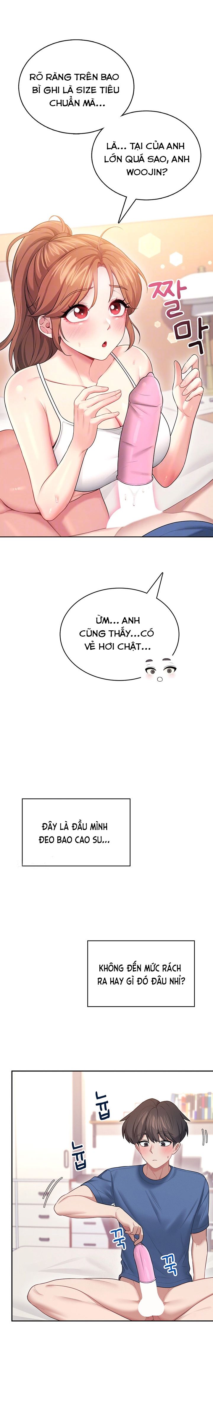 đọc truyện Sextoy Kết Nối Không Dây Chương 48 ảnh 6 tại Thiên Thai Truyện