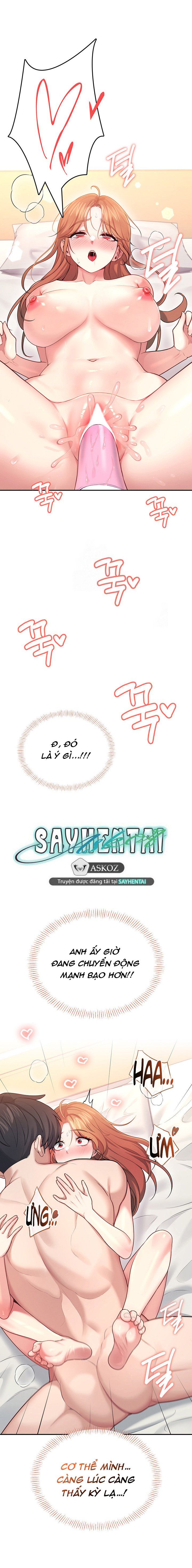 đọc truyện Sextoy Kết Nối Không Dây Chương 49 ảnh 15 tại Thiên Thai Truyện