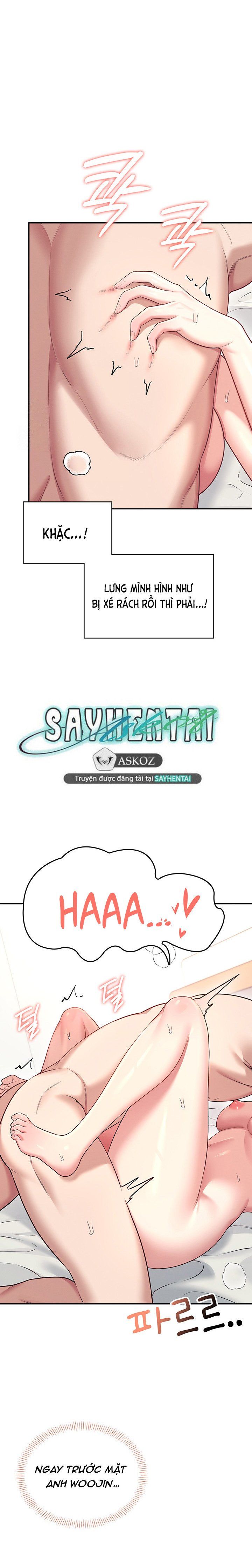 đọc truyện Sextoy Kết Nối Không Dây Chương 49 ảnh 18 tại Thiên Thai Truyện