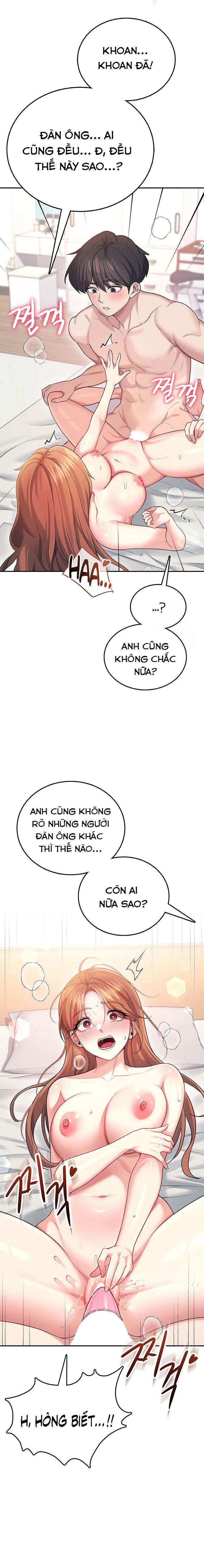 đọc truyện Sextoy Kết Nối Không Dây Chương 49 ảnh 21 tại Thiên Thai Truyện