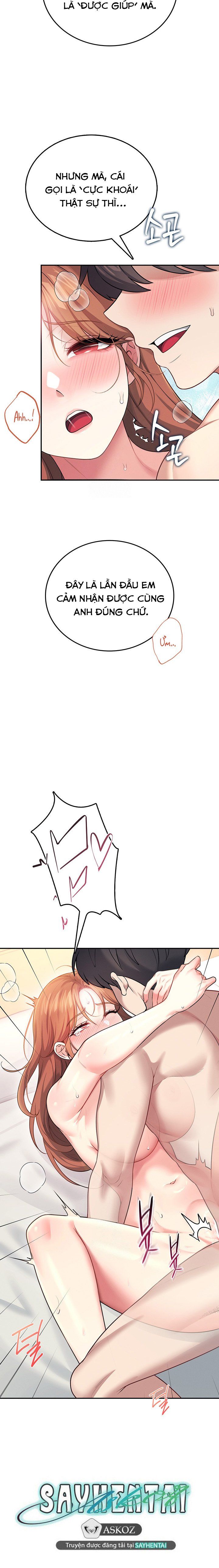 đọc truyện Sextoy Kết Nối Không Dây Chương 49 ảnh 23 tại Thiên Thai Truyện