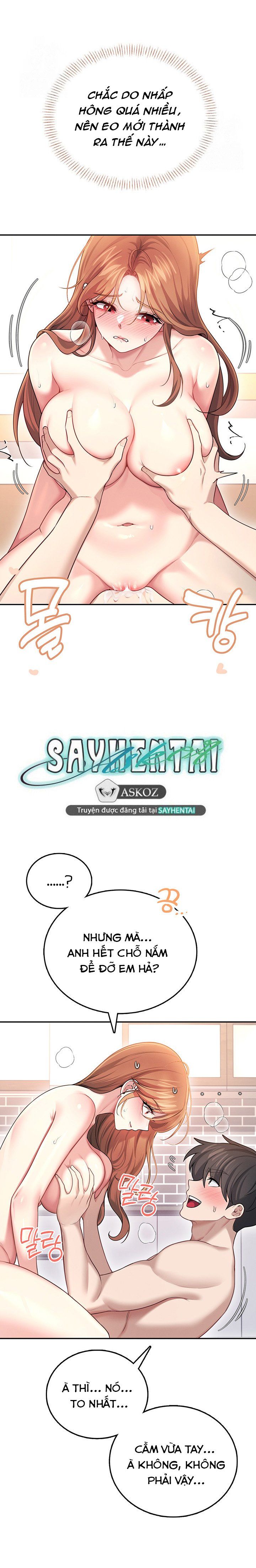 đọc truyện Sextoy Kết Nối Không Dây Chương 49 ảnh 31 tại Thiên Thai Truyện