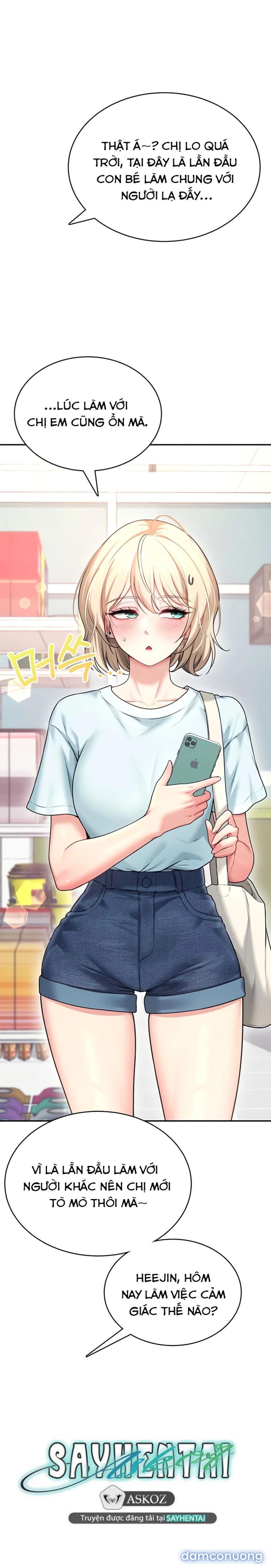 đọc truyện Sextoy Kết Nối Không Dây Chương 50 ảnh 34 tại Thiên Thai Truyện