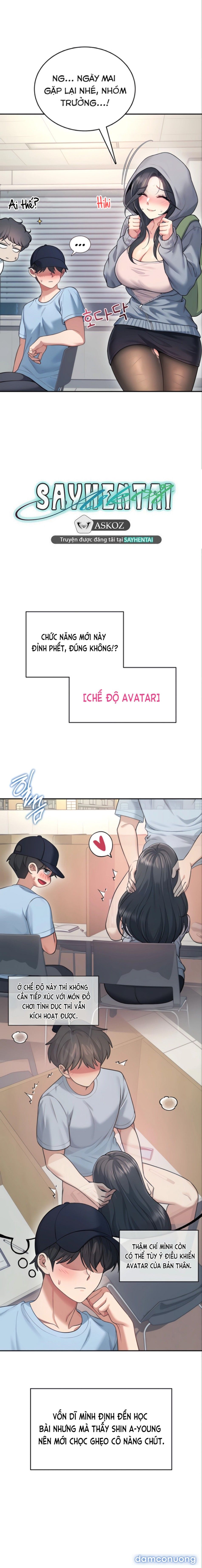 đọc truyện Sextoy Kết Nối Không Dây Chương 52 ảnh 7 tại Thiên Thai Truyện