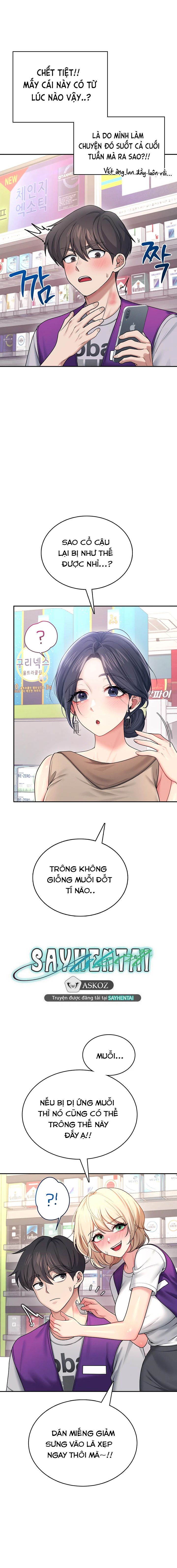 đọc truyện Sextoy Kết Nối Không Dây Chương 54 ảnh 15 tại Thiên Thai Truyện