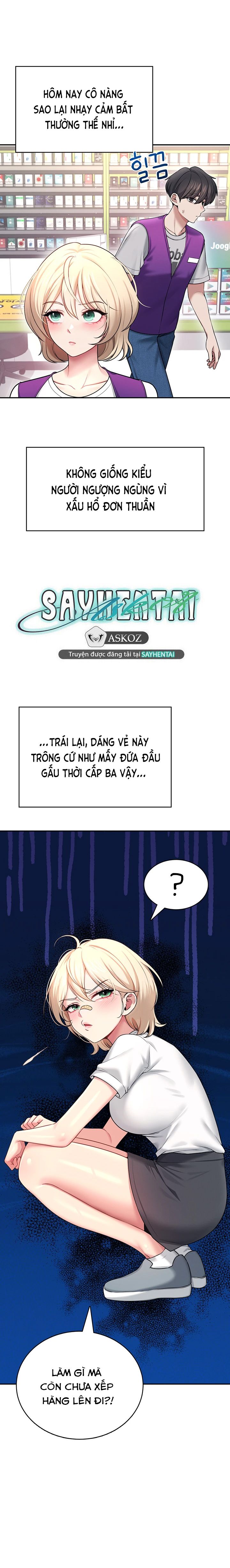 đọc truyện Sextoy Kết Nối Không Dây Chương 54 ảnh 19 tại Thiên Thai Truyện