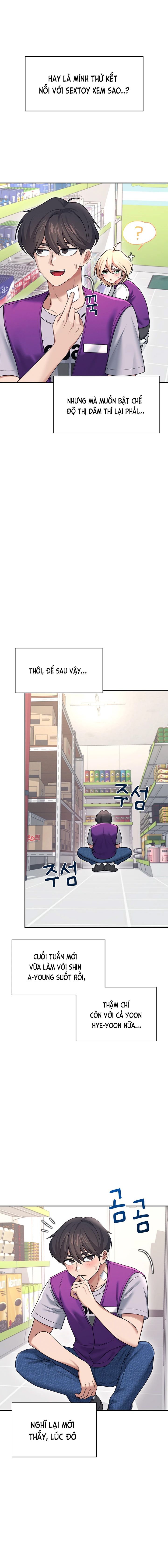 đọc truyện Sextoy Kết Nối Không Dây Chương 54 ảnh 20 tại Thiên Thai Truyện