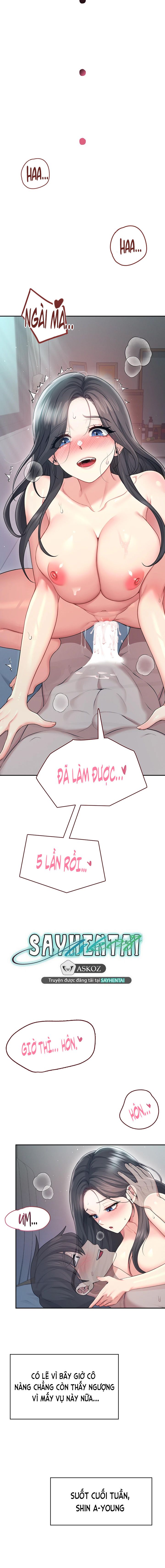 đọc truyện Sextoy Kết Nối Không Dây Chương 54 ảnh 10 tại Thiên Thai Truyện