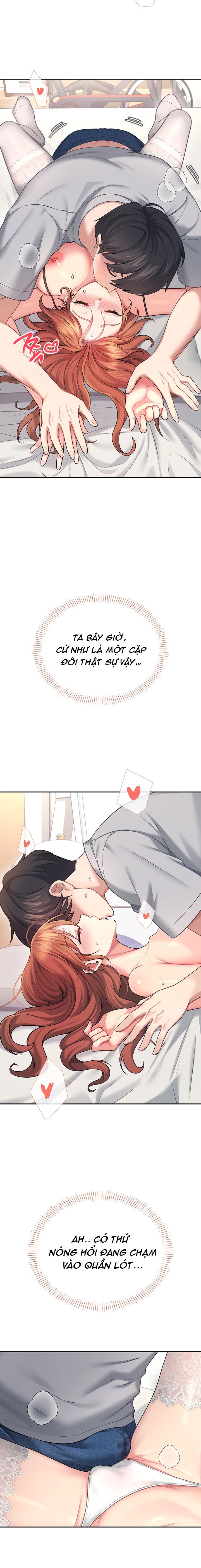 đọc truyện Sextoy Kết Nối Không Dây Chương 55 ảnh 18 tại Thiên Thai Truyện