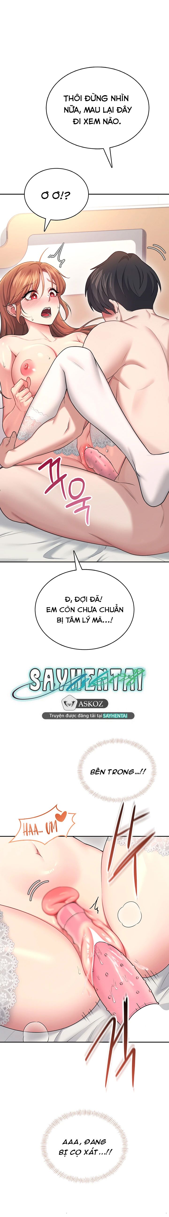 đọc truyện Sextoy Kết Nối Không Dây Chương 55 ảnh 21 tại Thiên Thai Truyện