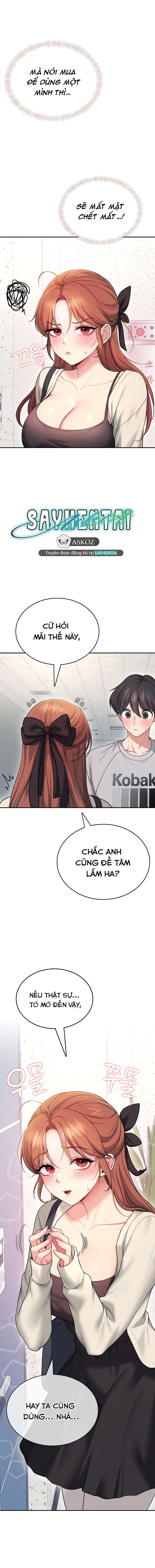 đọc truyện Sextoy Kết Nối Không Dây Chương 55 ảnh 8 tại Thiên Thai Truyện