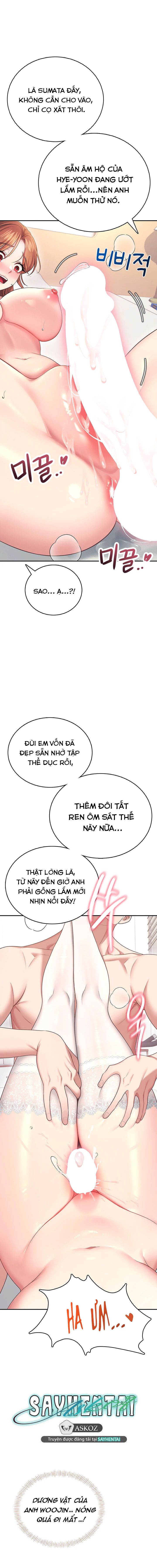 đọc truyện Sextoy Kết Nối Không Dây Chương 56 ảnh 20 tại Thiên Thai Truyện