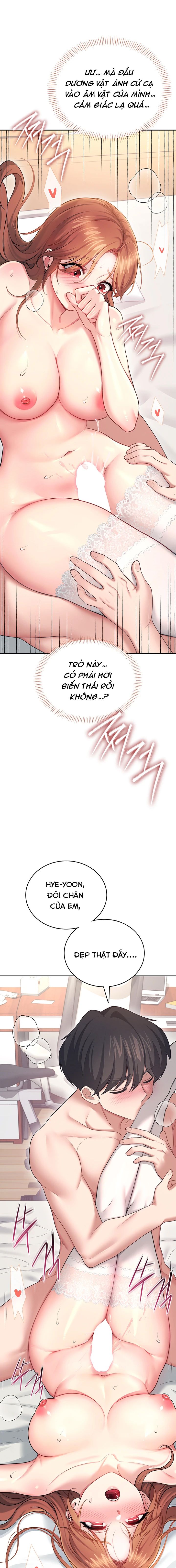 đọc truyện Sextoy Kết Nối Không Dây Chương 56 ảnh 21 tại Thiên Thai Truyện