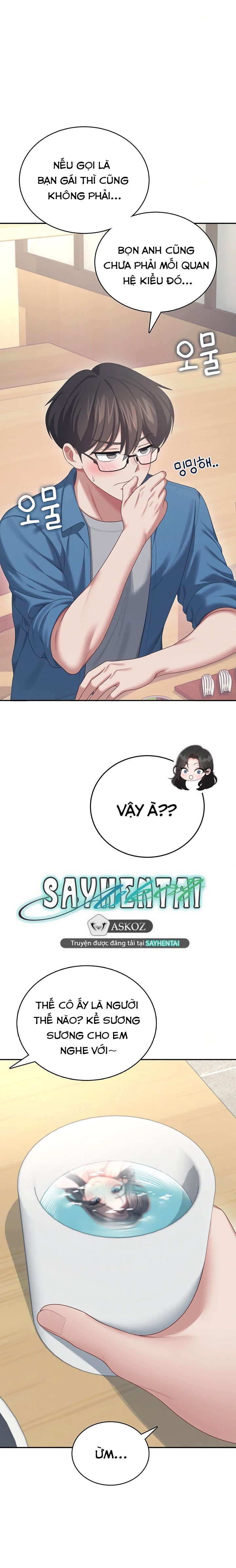 đọc truyện Sextoy Kết Nối Không Dây Chương 60 ảnh 16 tại Thiên Thai Truyện