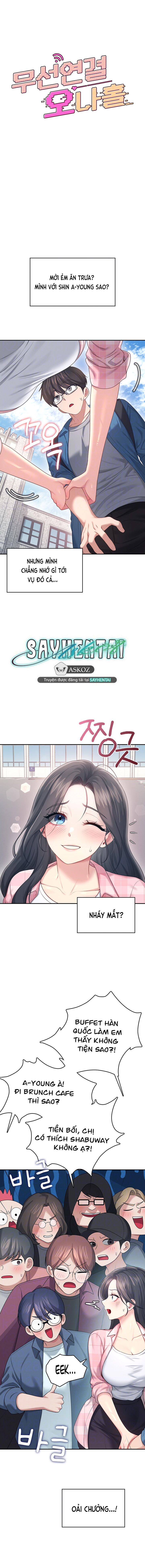 đọc truyện Sextoy Kết Nối Không Dây Chương 60 ảnh 5 tại Thiên Thai Truyện