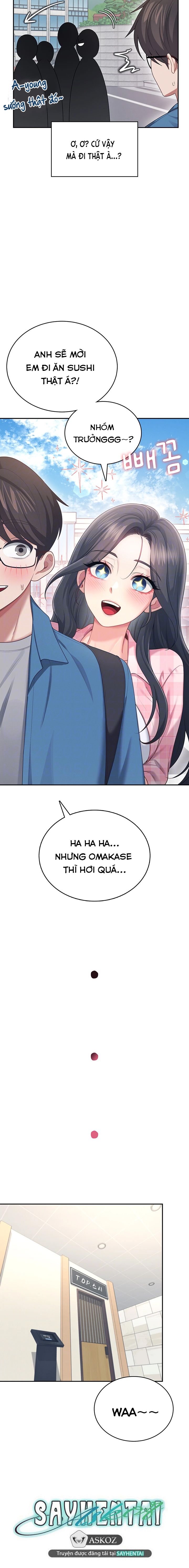 đọc truyện Sextoy Kết Nối Không Dây Chương 60 ảnh 8 tại Thiên Thai Truyện