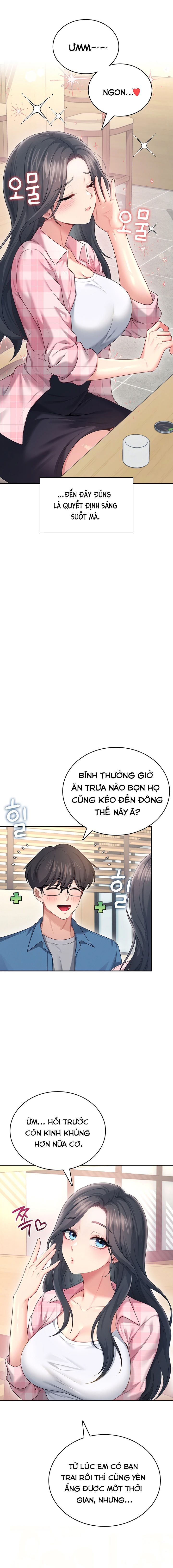 đọc truyện Sextoy Kết Nối Không Dây Chương 60 ảnh 10 tại Thiên Thai Truyện