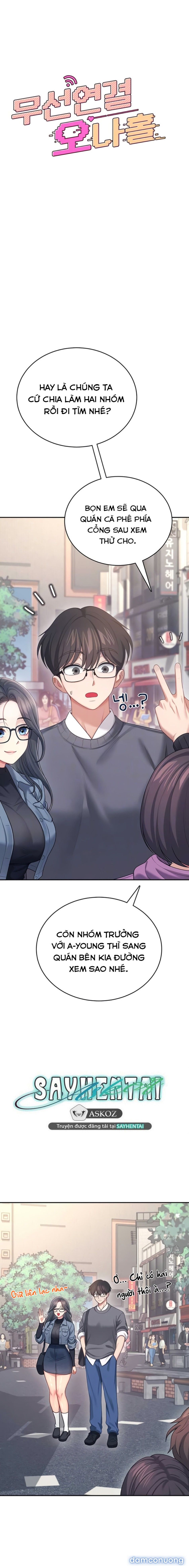 đọc truyện Sextoy Kết Nối Không Dây Chương 61 ảnh 3 tại Thiên Thai Truyện