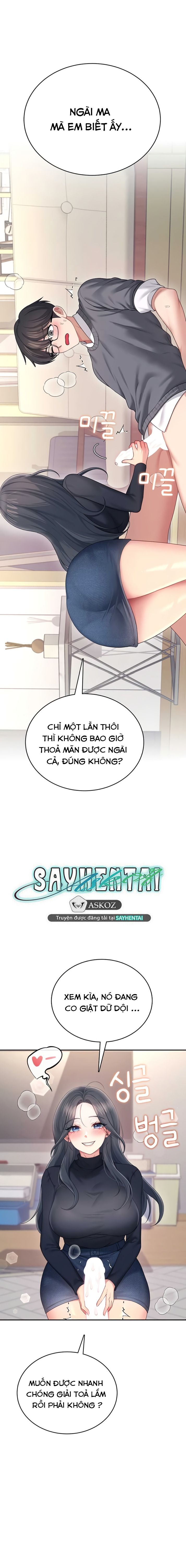 đọc truyện Sextoy Kết Nối Không Dây Chương 62 ảnh 17 tại Thiên Thai Truyện