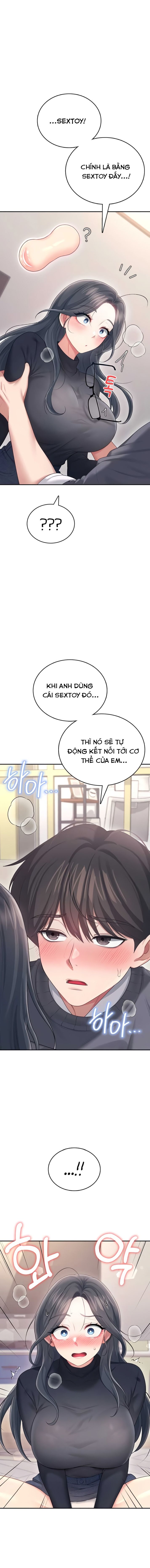 đọc truyện Sextoy Kết Nối Không Dây Chương 62 ảnh 21 tại Thiên Thai Truyện