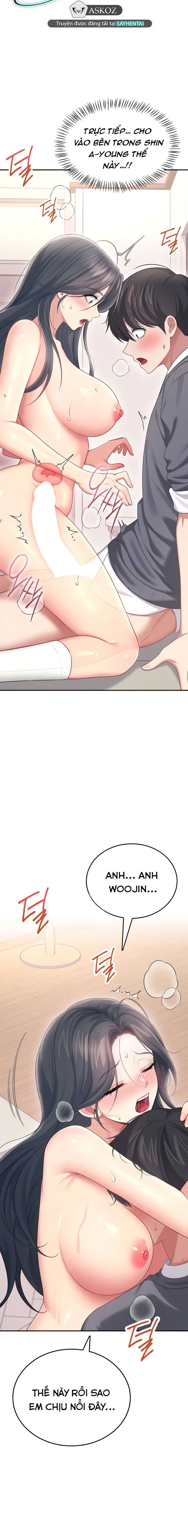 đọc truyện Sextoy Kết Nối Không Dây Chương 64 ảnh 14 tại Thiên Thai Truyện