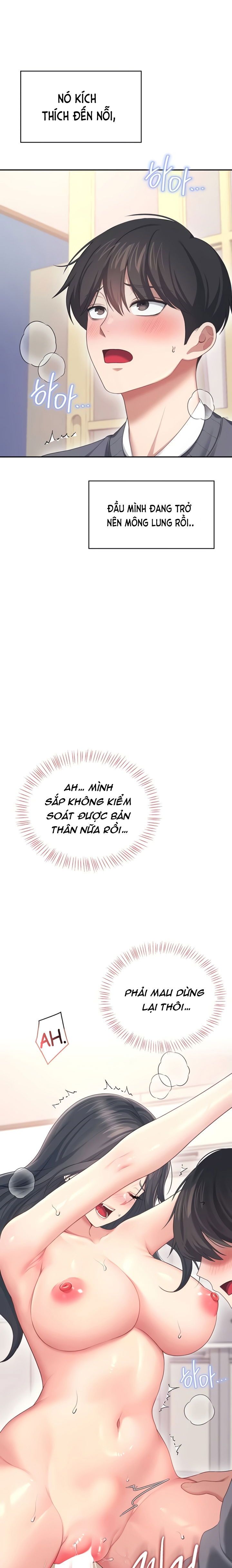 đọc truyện Sextoy Kết Nối Không Dây Chương 64 ảnh 17 tại Thiên Thai Truyện