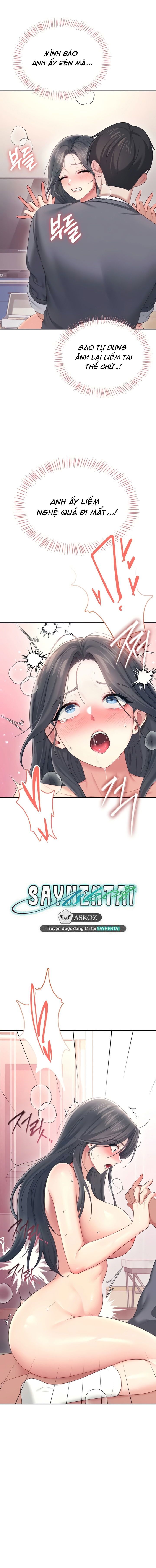 đọc truyện Sextoy Kết Nối Không Dây Chương 64 ảnh 23 tại Thiên Thai Truyện