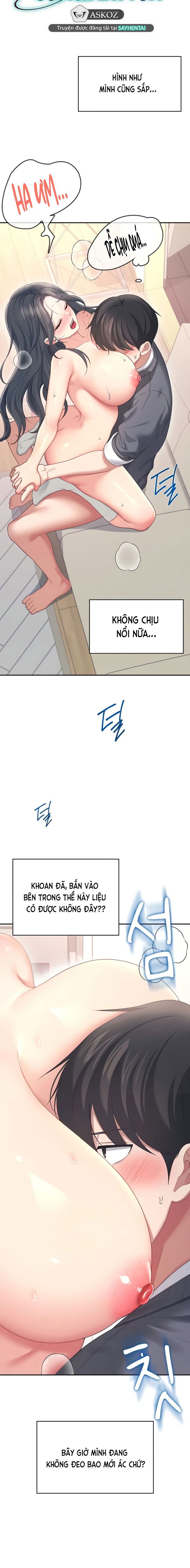 đọc truyện Sextoy Kết Nối Không Dây Chương 64 ảnh 25 tại Thiên Thai Truyện