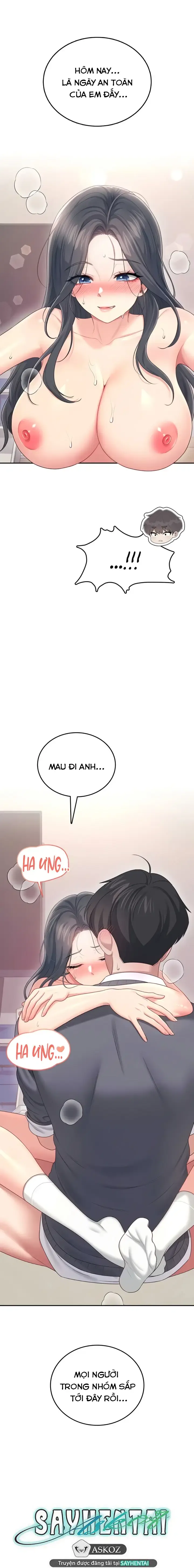 đọc truyện Sextoy Kết Nối Không Dây Chương 65 ảnh 3 tại Thiên Thai Truyện