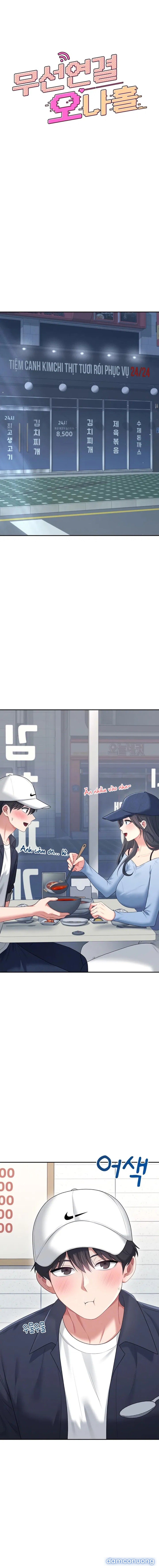 đọc truyện Sextoy Kết Nối Không Dây Chương 68.5 ảnh 3 tại Thiên Thai Truyện