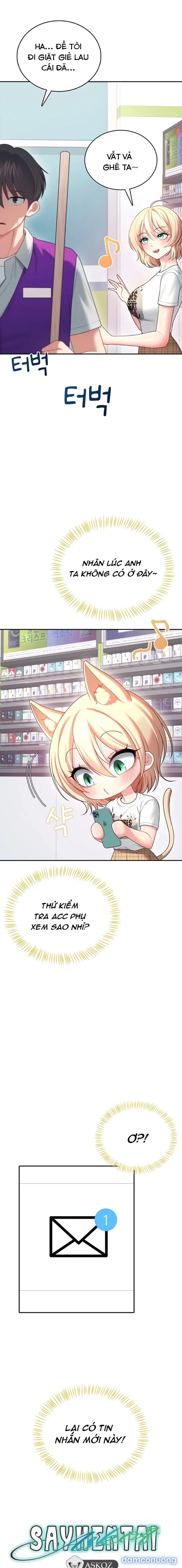 đọc truyện Sextoy Kết Nối Không Dây Chương 68.5 ảnh 14 tại Thiên Thai Truyện