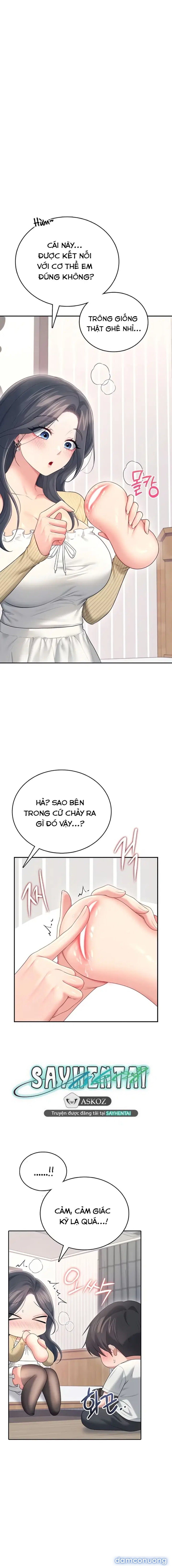 đọc truyện Sextoy Kết Nối Không Dây Chương 70 ảnh 18 tại Thiên Thai Truyện