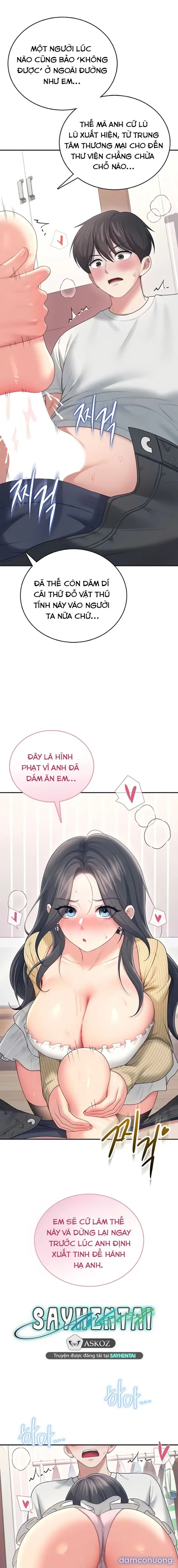 đọc truyện Sextoy Kết Nối Không Dây Chương 70 ảnh 25 tại Thiên Thai Truyện