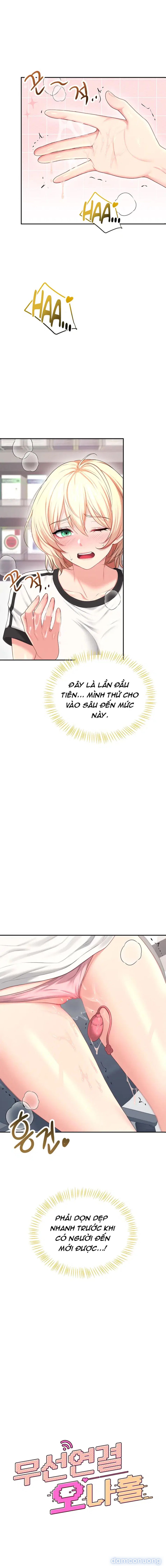 đọc truyện Sextoy Kết Nối Không Dây Chương 75 ảnh 8 tại Thiên Thai Truyện