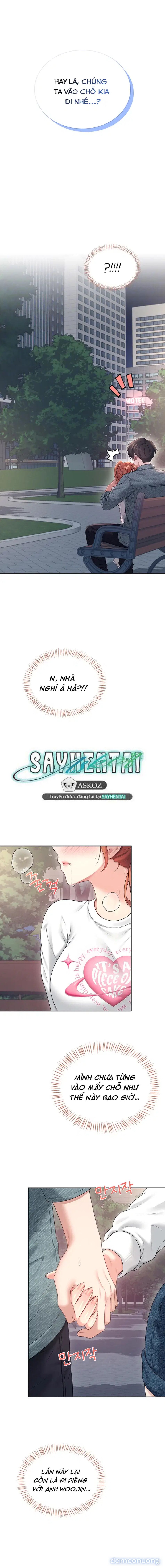 đọc truyện Sextoy Kết Nối Không Dây Chương 78 ảnh 8 tại Thiên Thai Truyện