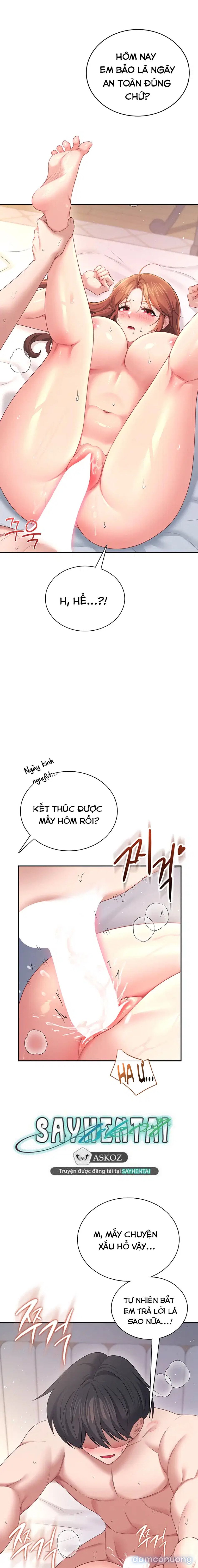 đọc truyện Sextoy Kết Nối Không Dây Chương 80 ảnh 19 tại Thiên Thai Truyện