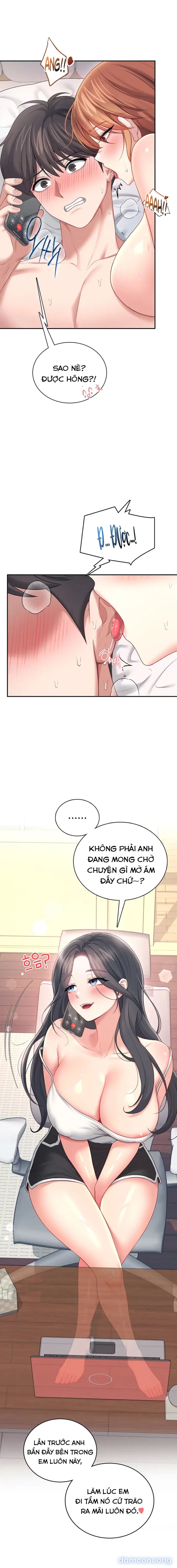 đọc truyện Sextoy Kết Nối Không Dây Chương 80 ảnh 10 tại Thiên Thai Truyện