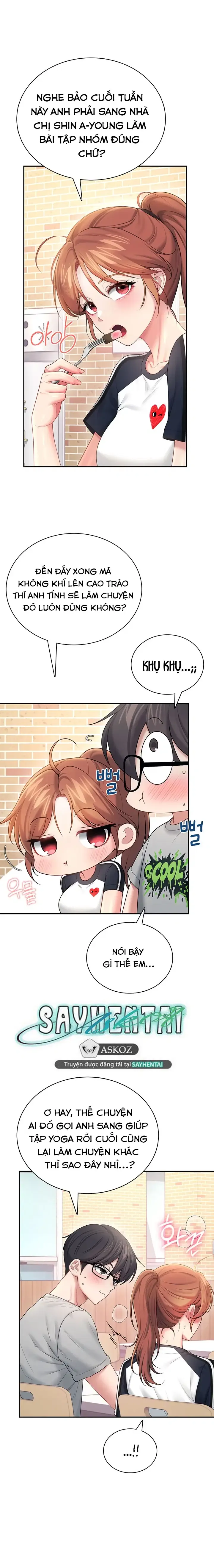 đọc truyện Sextoy Kết Nối Không Dây Chương 81 ảnh 13 tại Thiên Thai Truyện