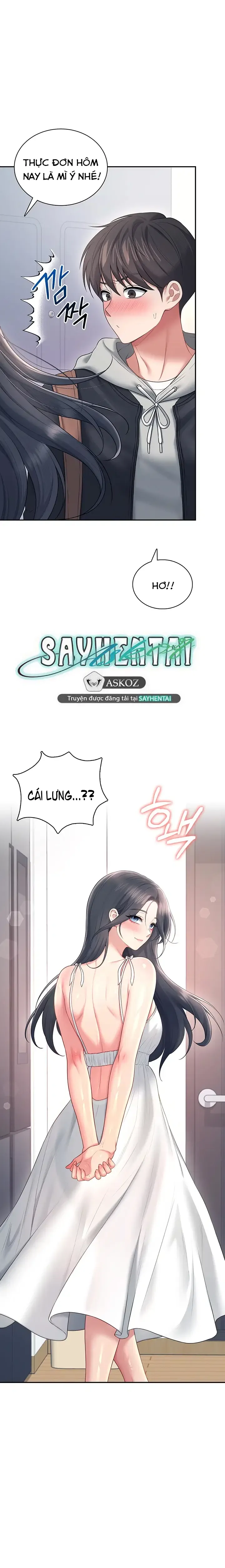 đọc truyện Sextoy Kết Nối Không Dây Chương 81 ảnh 19 tại Thiên Thai Truyện