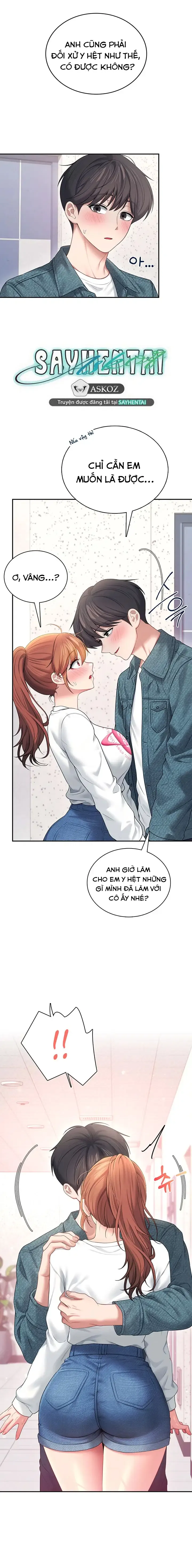 đọc truyện Sextoy Kết Nối Không Dây Chương 81 ảnh 7 tại Thiên Thai Truyện