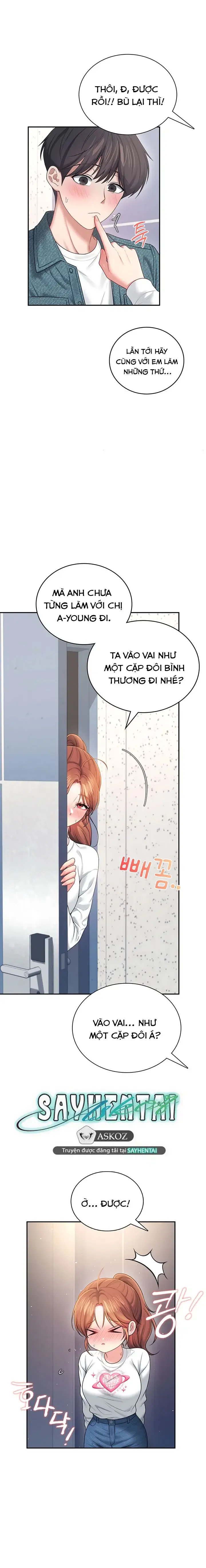 đọc truyện Sextoy Kết Nối Không Dây Chương 81 ảnh 9 tại Thiên Thai Truyện