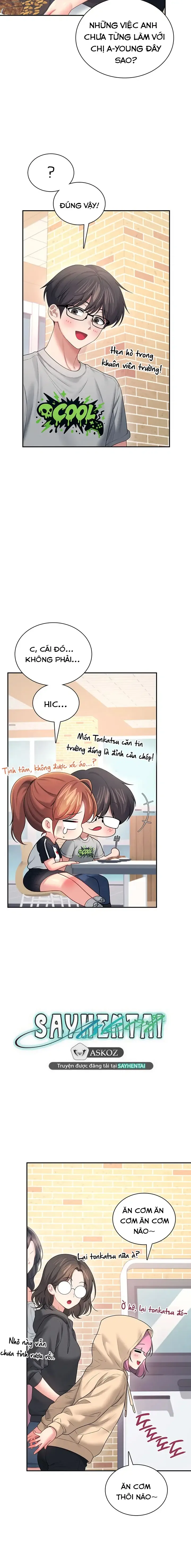 đọc truyện Sextoy Kết Nối Không Dây Chương 81 ảnh 11 tại Thiên Thai Truyện